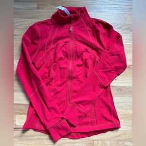 Lululemon define jacket - excellent used condition